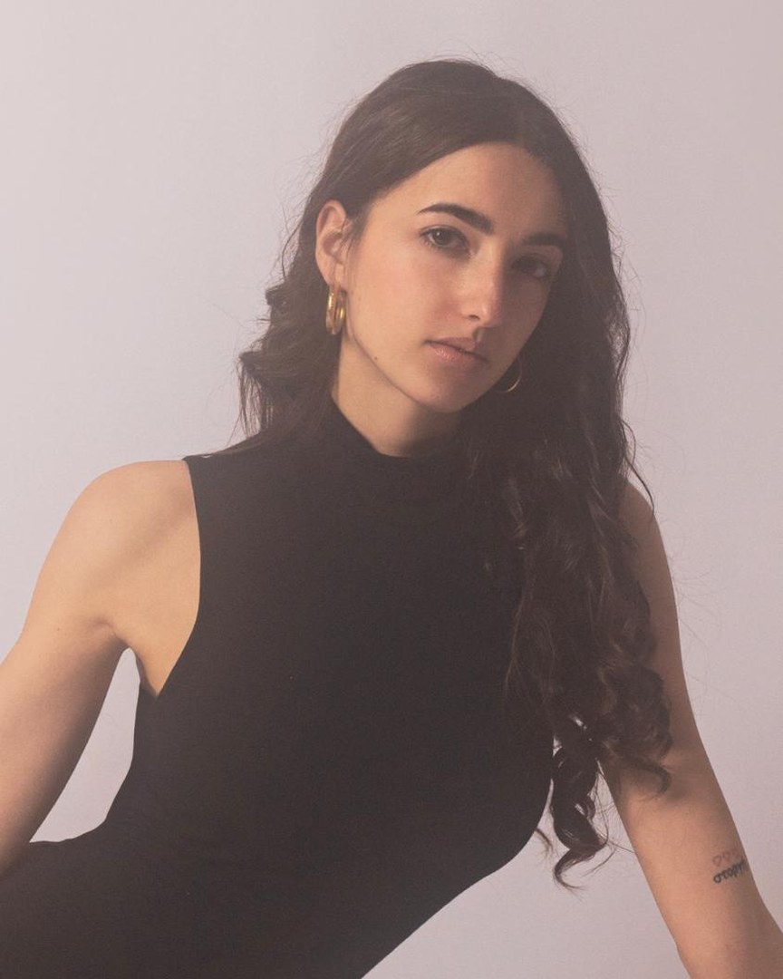 Portrait of Chiara Ottolini, co-founder